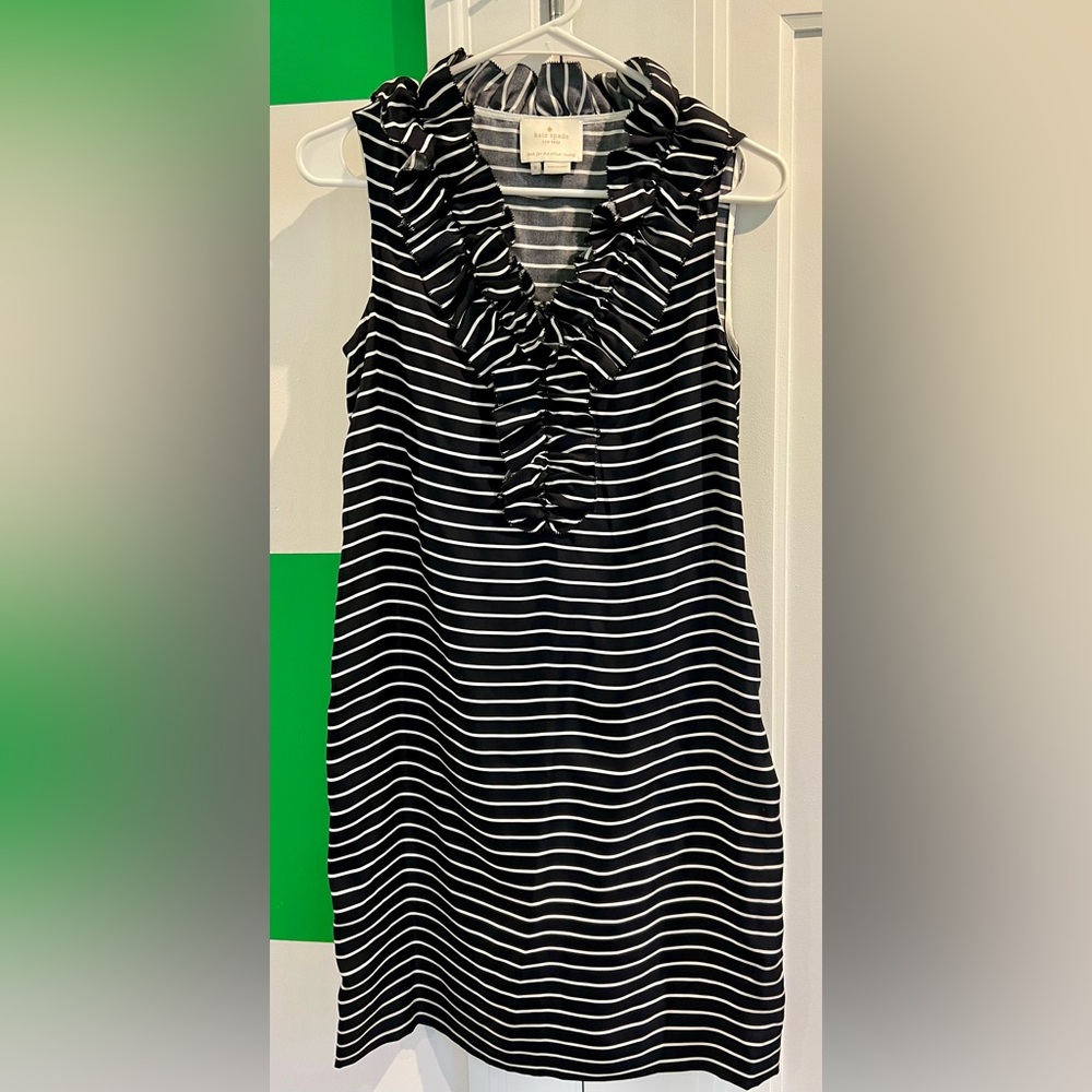 Kate Spade Women’s Silk Sleeveless Dress